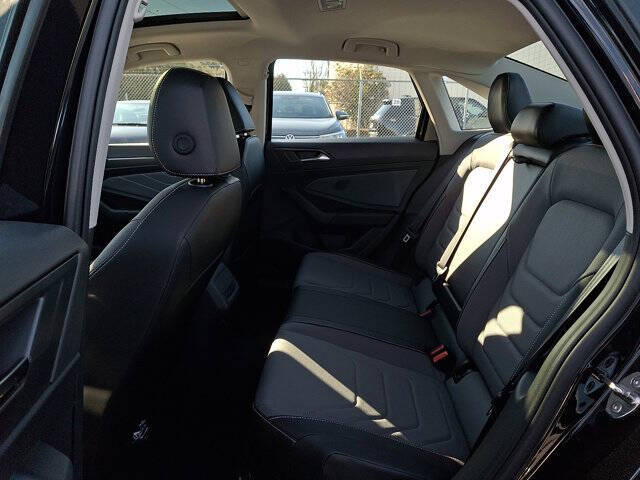 2026 Volkswagen Jetta SEL