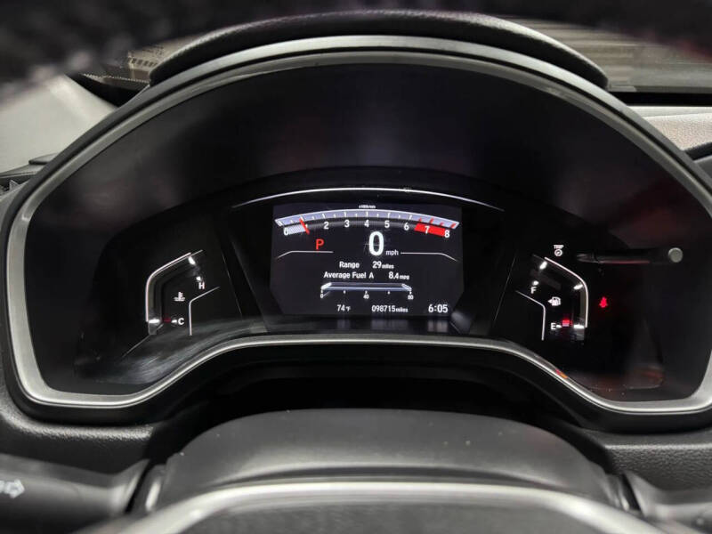 2019 Honda CR-V EX-L