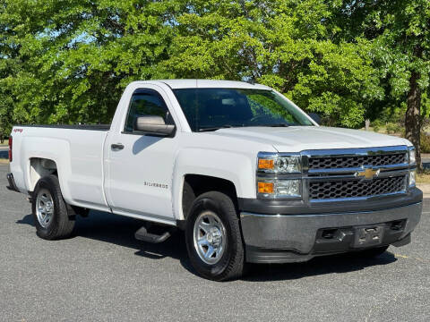 2014 Chevrolet Silverado 1500 for sale at Keystone Cars Inc in Fredericksburg VA