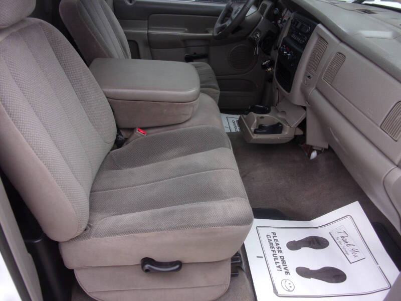 2002 Dodge Ram 1500 SLT