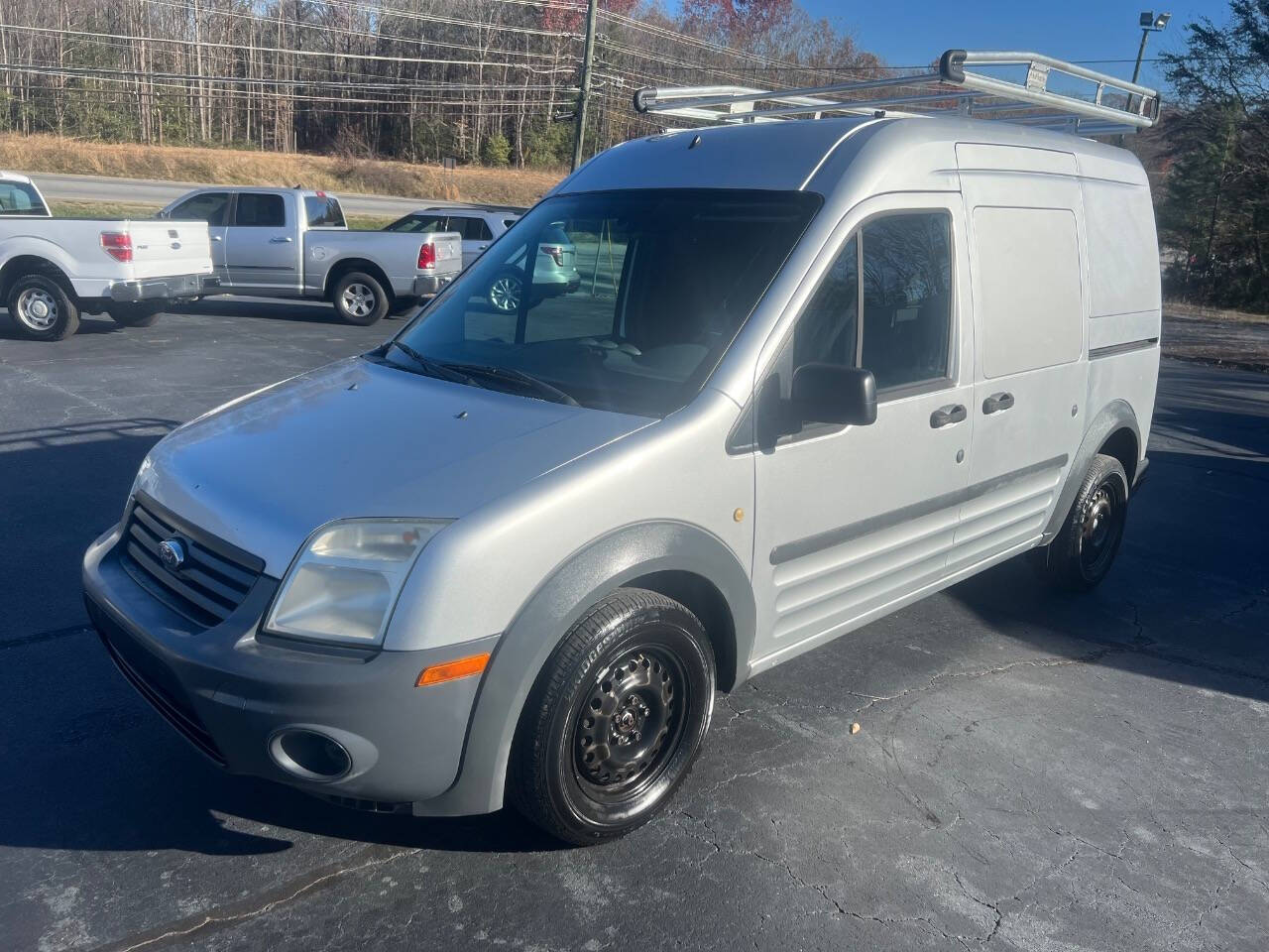 2011 Ford Transit Connect for sale at Performance Auto Sales in Hickory, NC