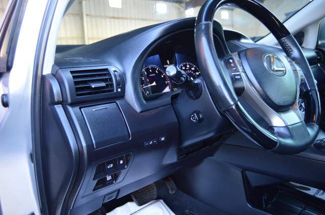 2014 Lexus RX 350