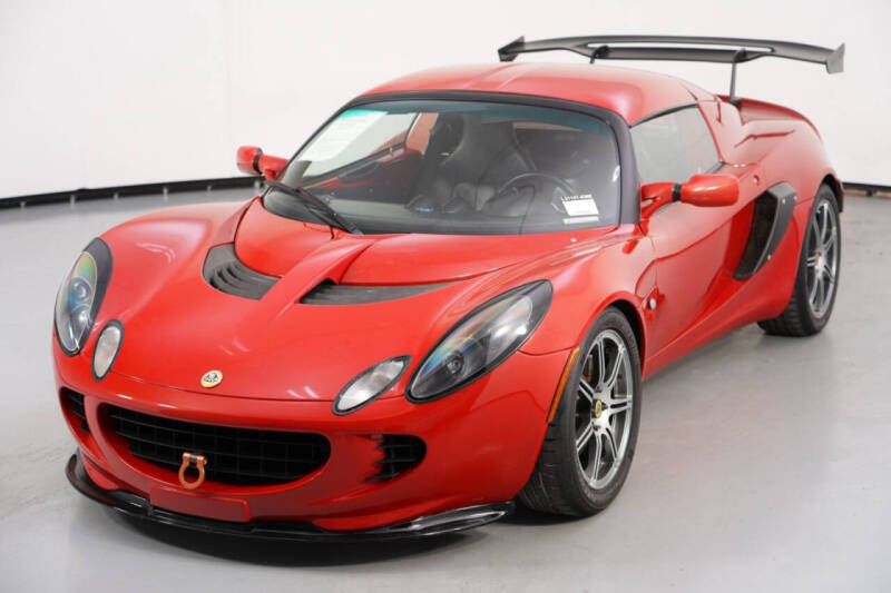 2006 Lotus Elise