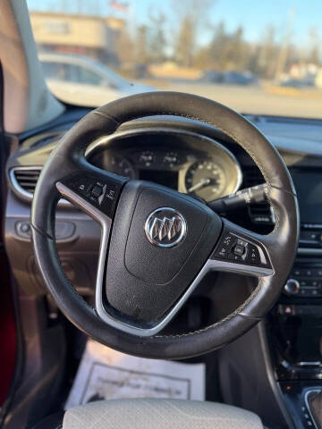 2017 Buick Encore Preferred
