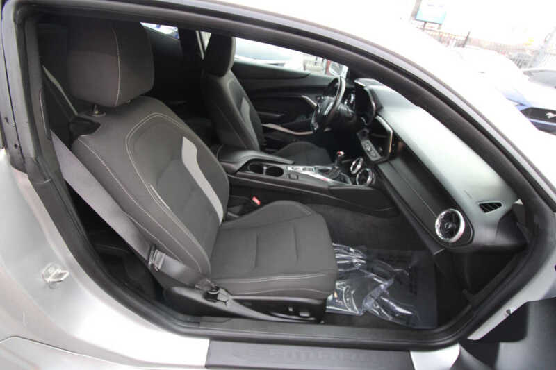 2016 Chevrolet Camaro SS