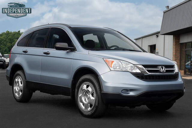 2010 Honda CR-V for sale at Independent Auto Sales in Troy, OH