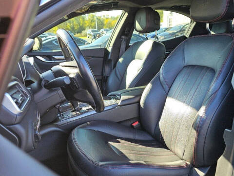 2018 Maserati Ghibli SQ4