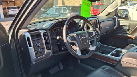 2017 GMC Sierra 1500