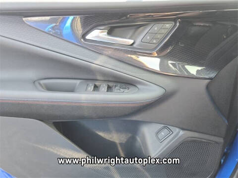 2025 Chevrolet Blazer EV RS