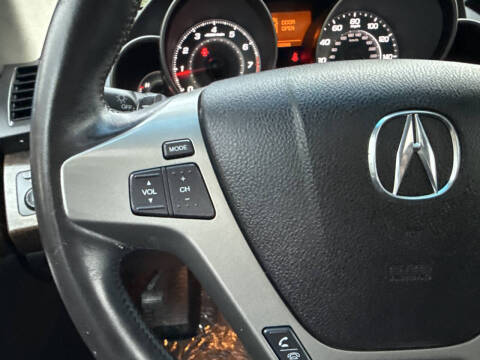 2011 Acura MDX SH-AWD w/Tech w/RES