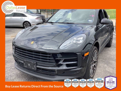 2020 Porsche Macan
