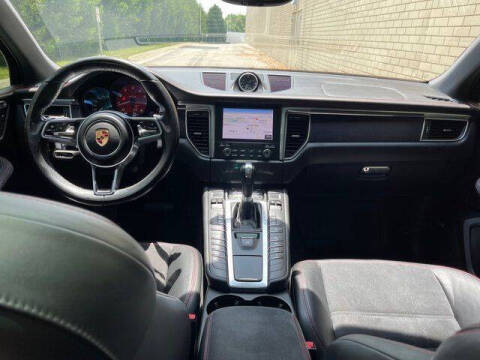 2017 Porsche Macan GTS