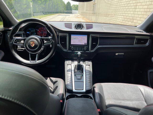 2017 Porsche Macan GTS