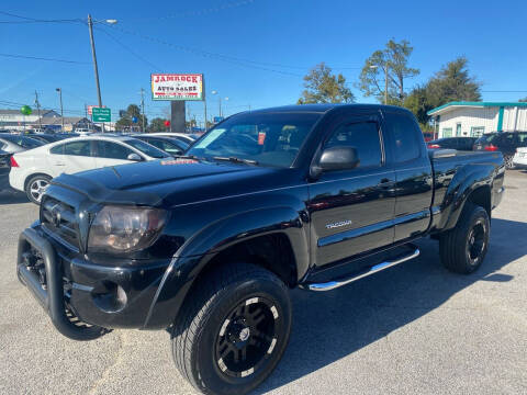 2008 Toyota Tacoma for sale at Jamrock Auto Sales of Panama City in Panama City FL