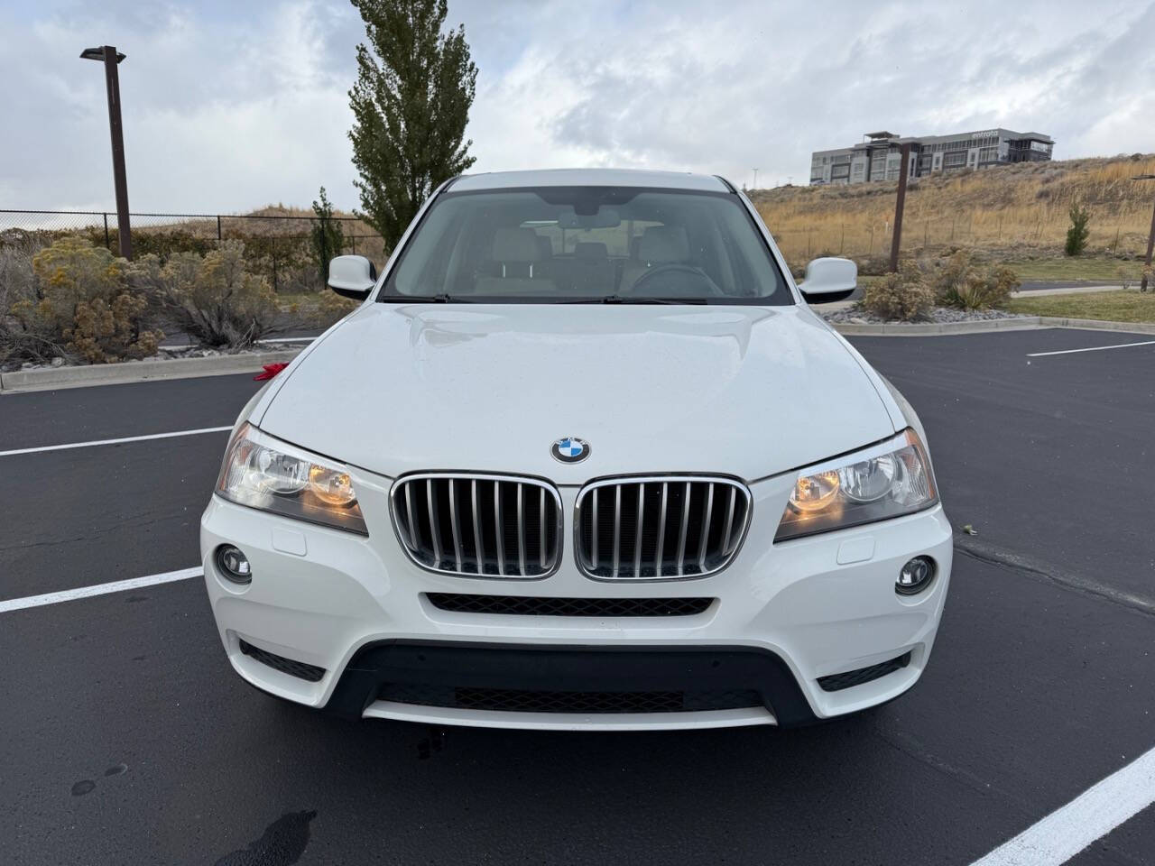 2014 BMW X3 for sale at Mars Auto Group in Lehi, UT