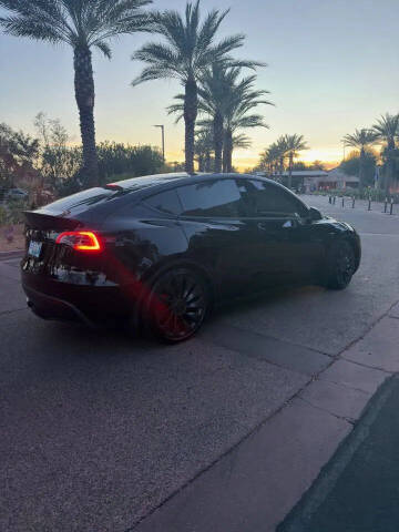 2023 Tesla Model Y Performance