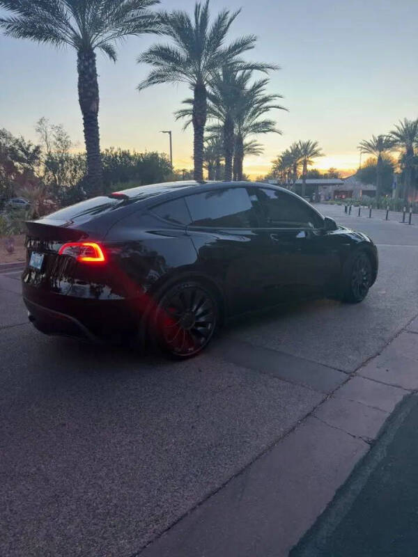 2023 Tesla Model Y Performance