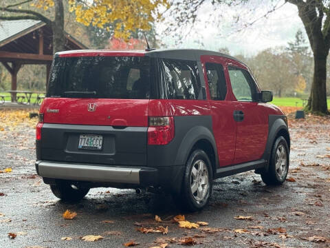 2005 Honda Element EX