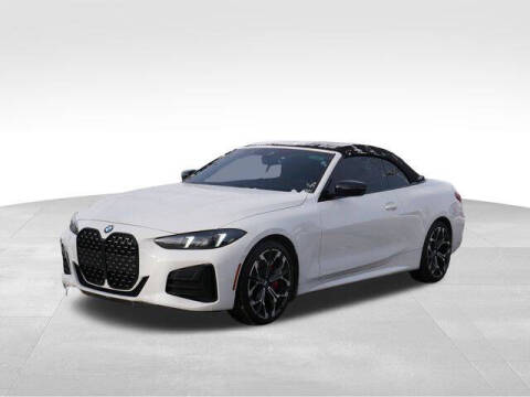 2025 BMW 4 Series 430i xDrive