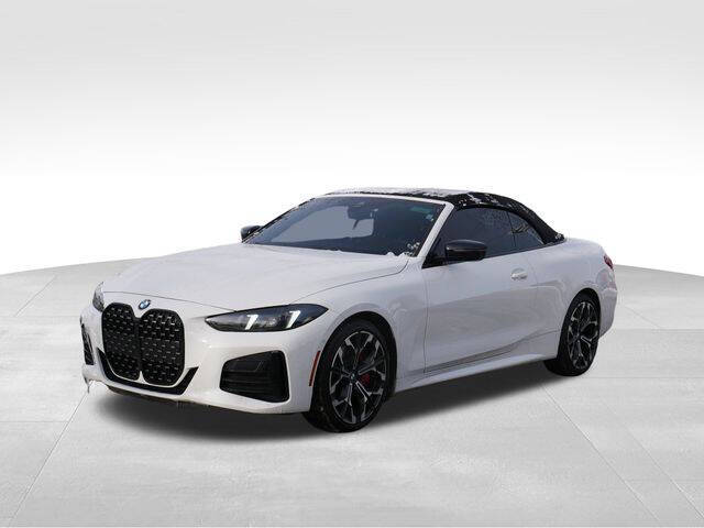 2025 BMW 4 Series 430i xDrive