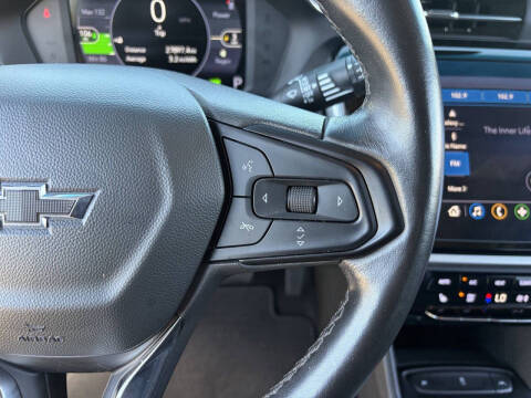 2022 Chevrolet Bolt EV 1LT