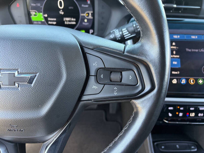 2022 Chevrolet Bolt EV 1LT