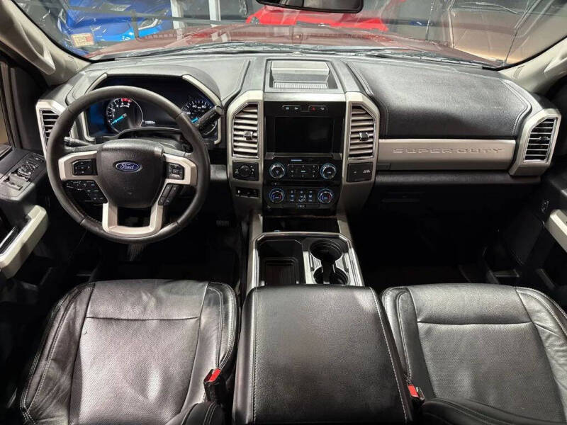 2017 Ford F-350 Super Duty