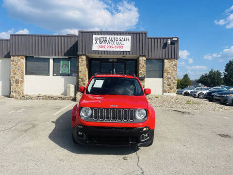 2016 Jeep Renegade Latitude