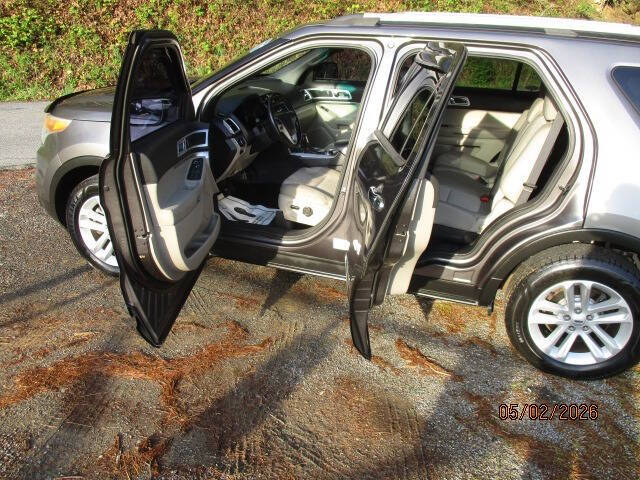 2012 Ford Explorer XLT