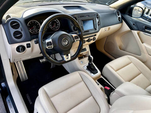 2016 Volkswagen Tiguan