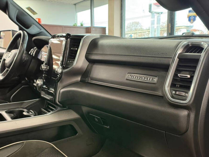 2024 RAM 1500 Laramie