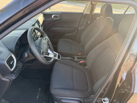 2021 Hyundai Venue SE