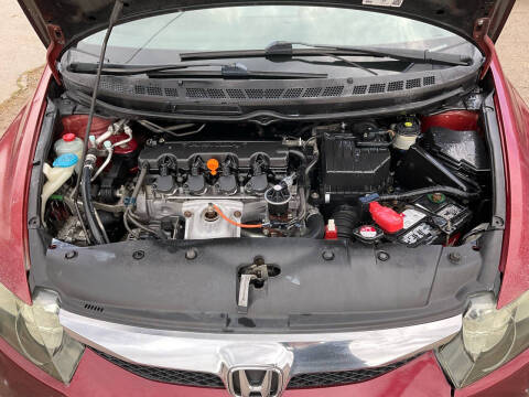 2011 Honda Civic LX