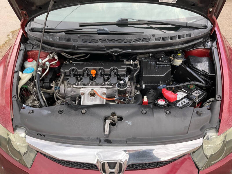 2011 Honda Civic LX