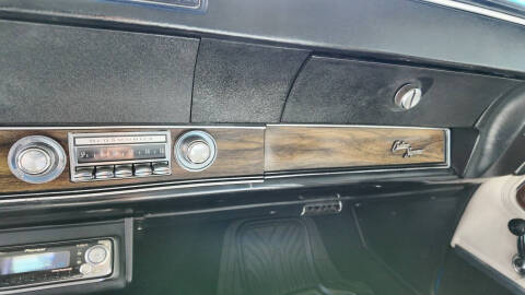 1972 Oldsmobile Cutlass