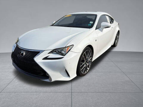 2016 Lexus RC 350
