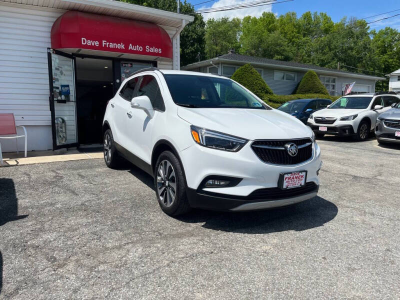 2020 Buick Encore Essence
