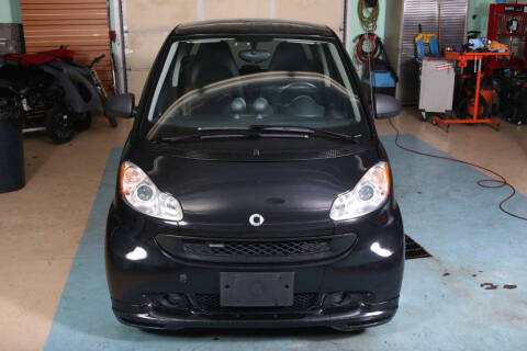 2009 Smart fortwo BRABUS