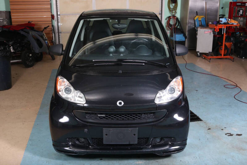 2009 Smart fortwo BRABUS