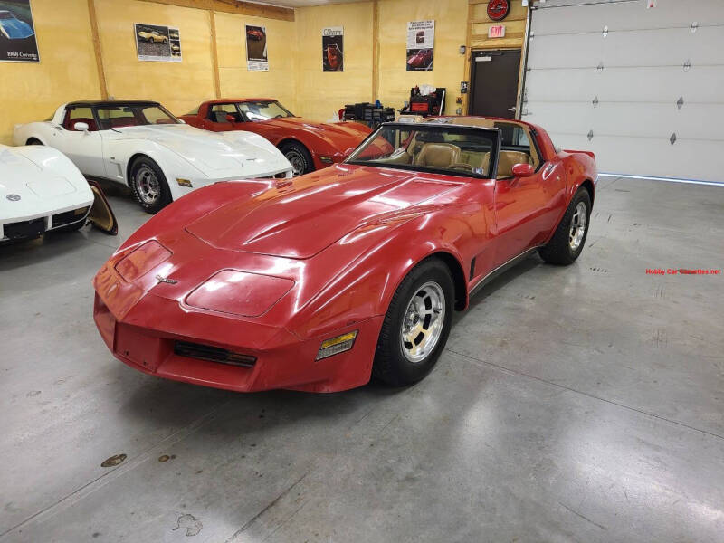 1981 Chevrolet Corvette