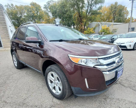 2012 Ford Edge for sale at Nile Auto in Columbus OH