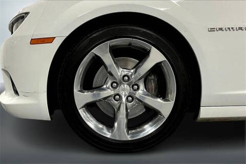 2014 Chevrolet Camaro SS