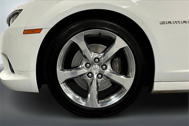 2014 Chevrolet Camaro SS