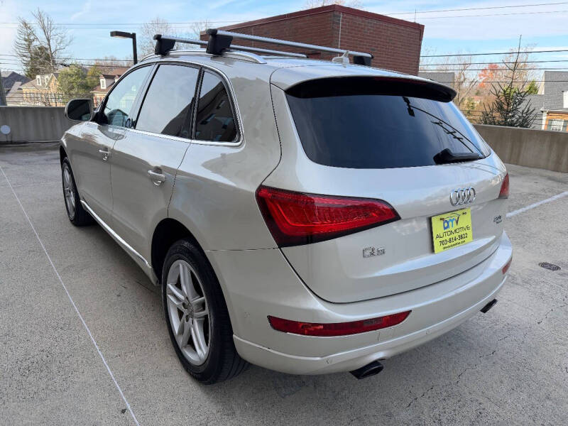 2014 Audi Q5 2.0T quattro Premium Plus