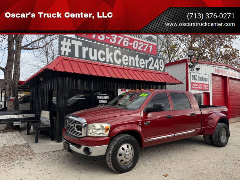 2008 Dodge Ram 3500 SLT