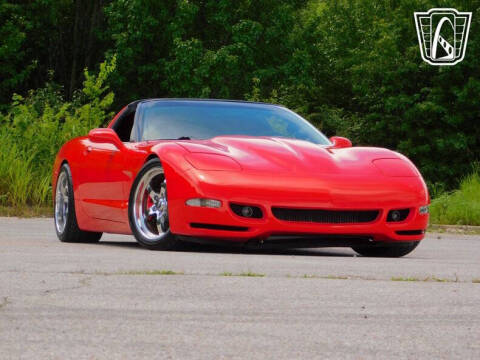 1999 Chevrolet Corvette