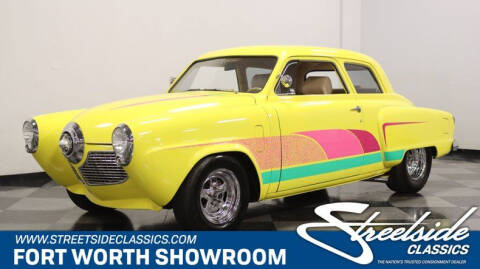 1951 Studebaker Champion