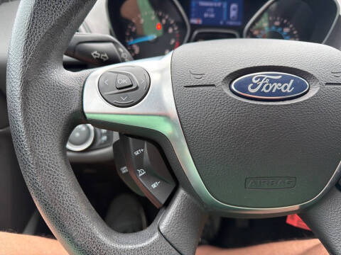 2013 Ford Escape SE