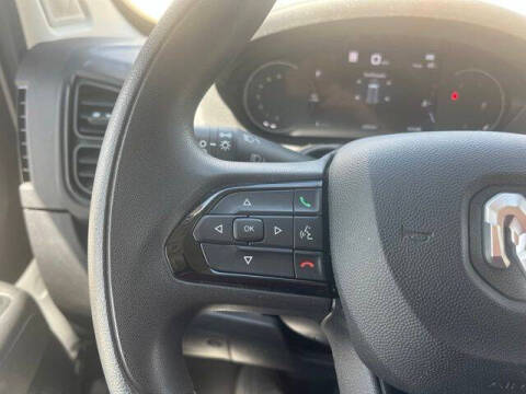 2025 RAM ProMaster