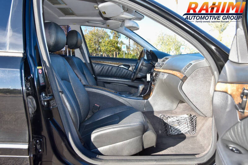 2006 Mercedes-Benz E-Class E 350